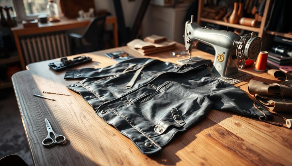 leather tailoring leather tailoring